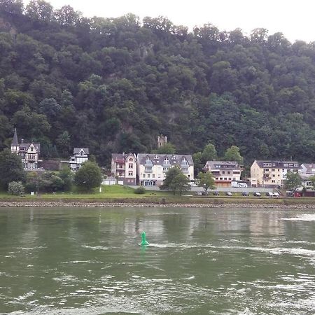 Rheinperle Hotel Sankt Goar Exterior photo