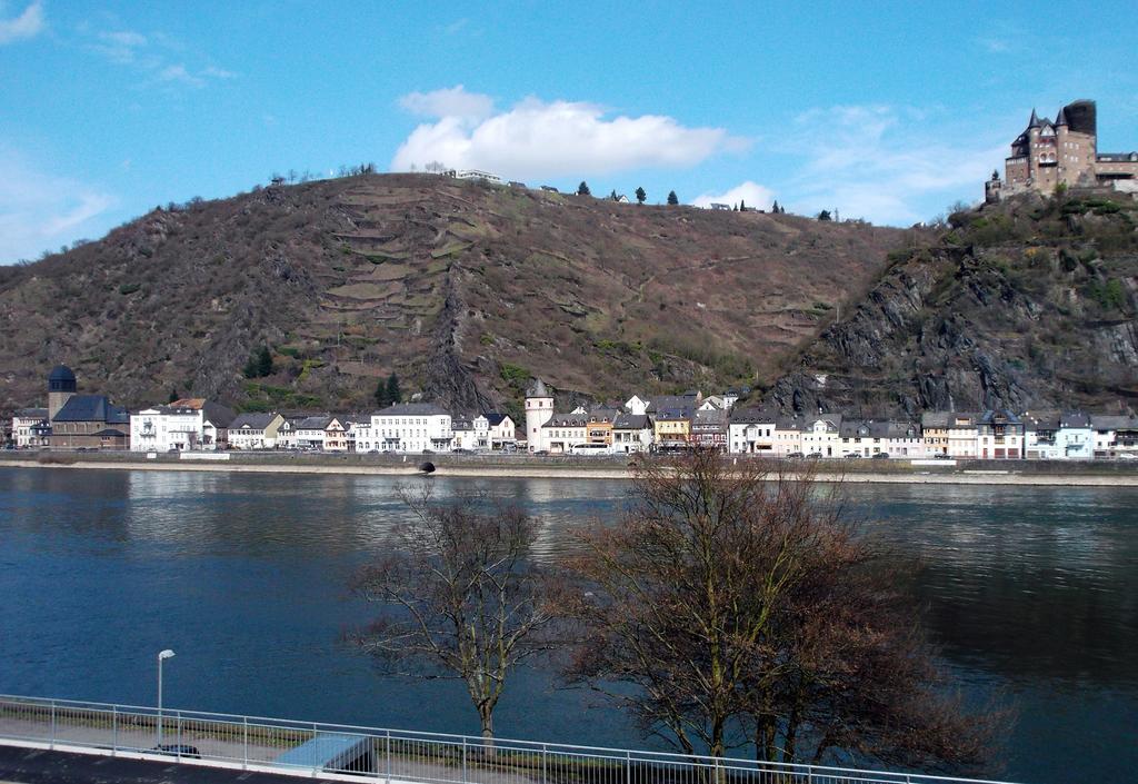 Rheinperle Hotel Sankt Goar Room photo