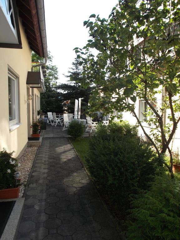 Rheinperle Hotel Sankt Goar Exterior photo