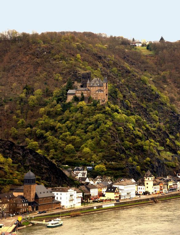 Rheinperle Hotel Sankt Goar Room photo