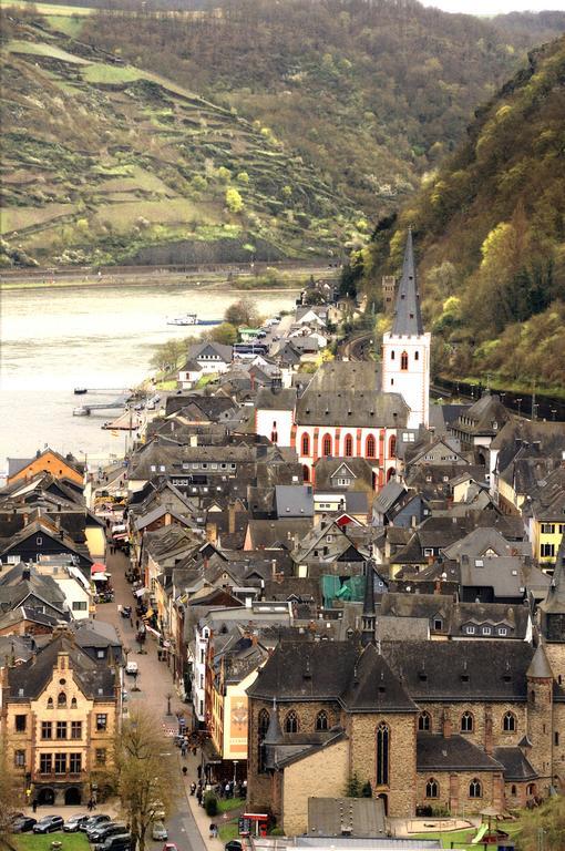 Rheinperle Hotel Sankt Goar Room photo