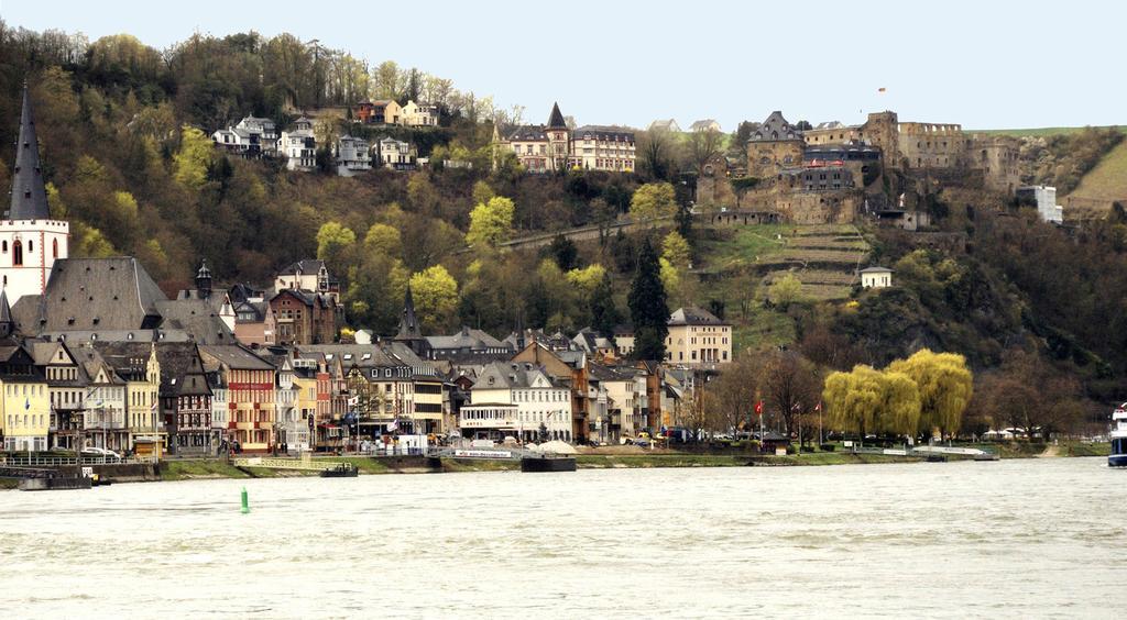 Rheinperle Hotel Sankt Goar Room photo